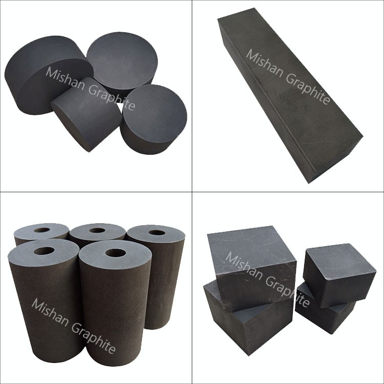 graphite block graphite block